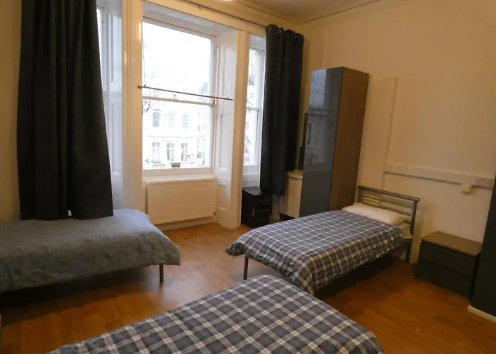 Bowden Court Hostel London