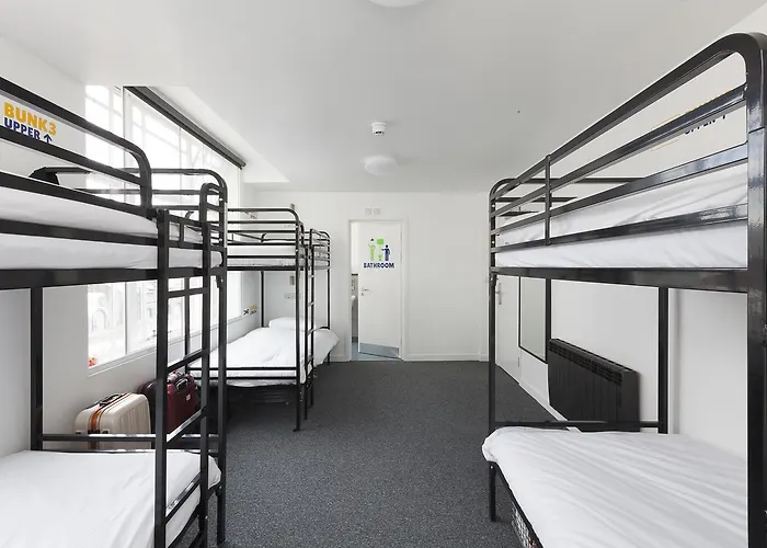 Sohostel London