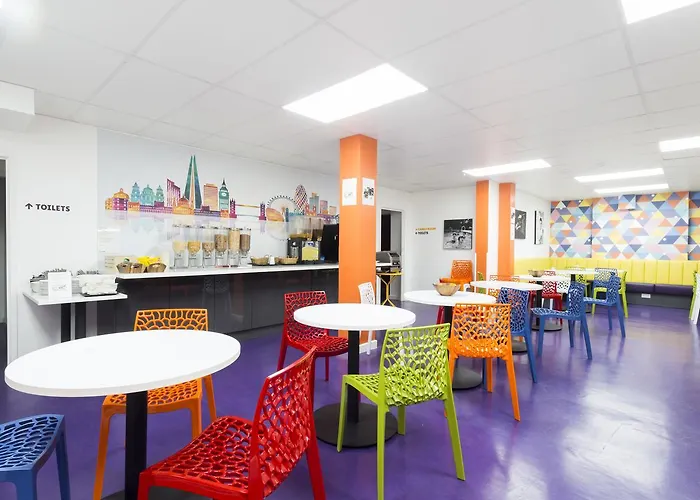 Sohostel London